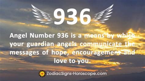 angel number 936|936 Angel Number Meaning